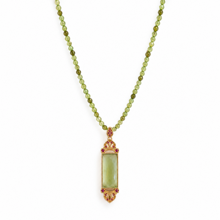 Collier Geisha