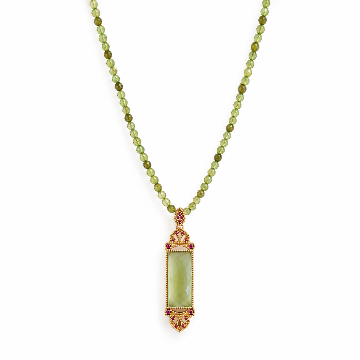 Collier Geisha