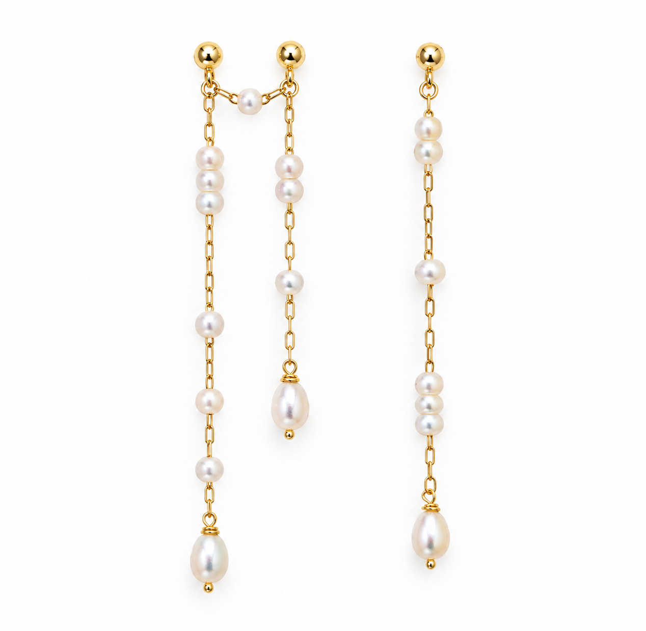 Boucles d’oreilles Andy, dis-moi oui