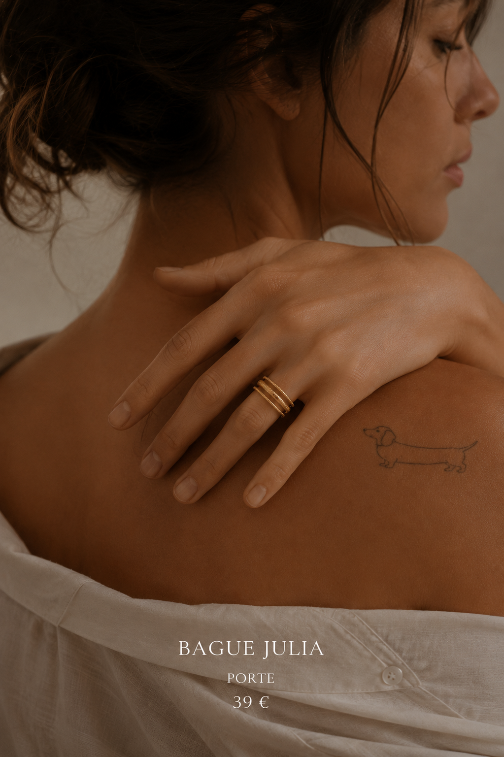 Bague Julia